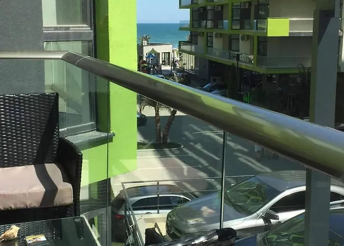 Διαμέρισμα Alezzi Ely Năvodari